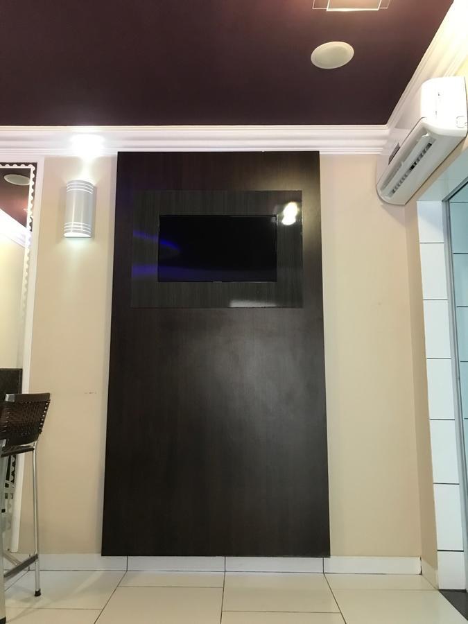 Genus Motel (Adults Only) Uberaba Exterior foto
